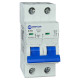 Interruptor automático magnetotérmico dos polos 10, 16, 20, 25 ó 40A (a elegir) Omnium